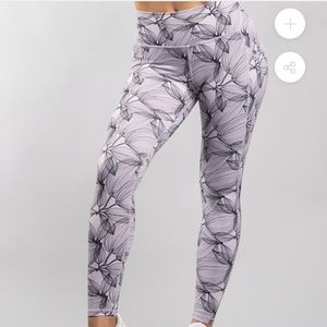 BuffBunny Limitless Legging Citrus Lilac